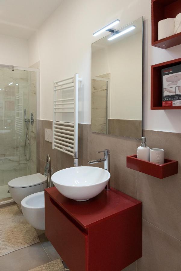 Designer Apartment Via Nazionale Rome Extérieur photo